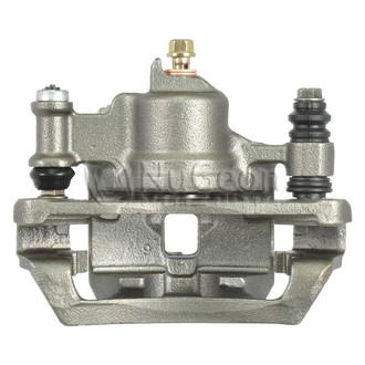 NuGeon® - Premium Semi-Loaded Remanufactured Rear Passenger Side Brake Caliper