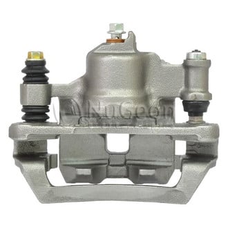 NuGeon® - Premium Semi-Loaded Remanufactured Rear Driver Side Brake Caliper