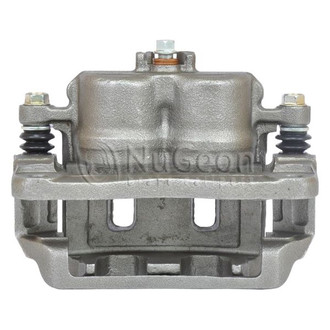 NuGeon® - Premium Semi-Loaded Remanufactured Front Passenger Side Brake Caliper