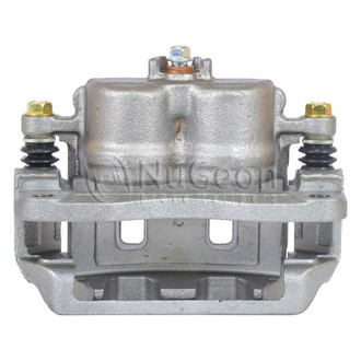 NuGeon® - Premium Semi-Loaded Remanufactured Front Driver Side Brake Caliper
