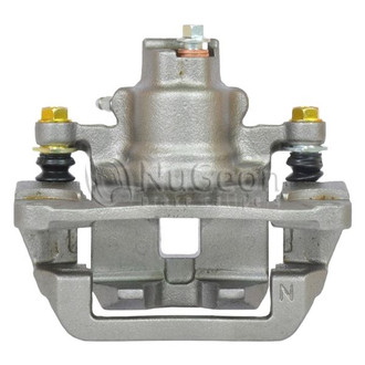 NuGeon® - Premium Semi-Loaded Remanufactured Rear Passenger Side Brake Caliper