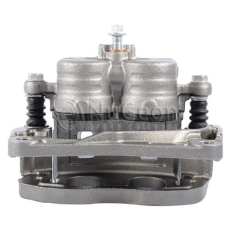 NuGeon® - Premium Semi-Loaded Remanufactured Front Driver Side Brake Caliper