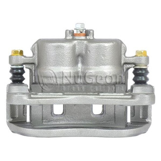 NuGeon® - Premium Semi-Loaded Remanufactured Front Passenger Side Brake Caliper