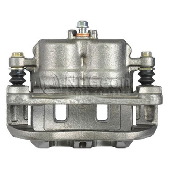NuGeon® - Premium Semi-Loaded Remanufactured Front Driver Side Brake Caliper