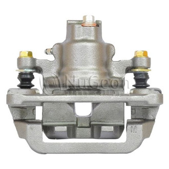 NuGeon® - Premium Semi-Loaded Remanufactured Rear Passenger Side Brake Caliper