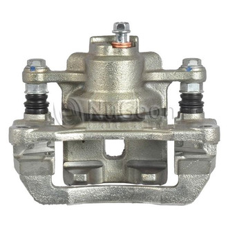 NuGeon® - Premium Semi-Loaded Remanufactured Rear Passenger Side Brake Caliper