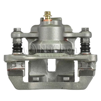NuGeon® - Premium Semi-Loaded Remanufactured Rear Driver Side Brake Caliper