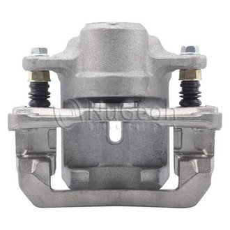 NuGeon® - Premium Semi-Loaded Remanufactured Rear Passenger Side Brake Caliper