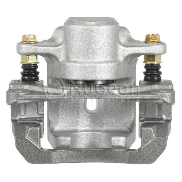 NuGeon® - Premium Semi-Loaded Remanufactured Rear Driver Side Brake Caliper