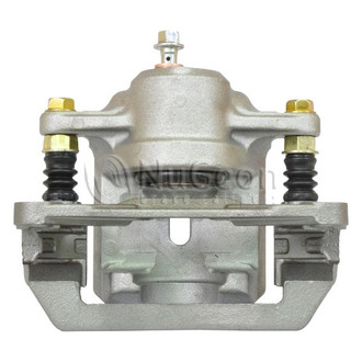 NuGeon® - Premium Semi-Loaded Remanufactured Rear Driver Side Brake Caliper