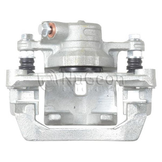 NuGeon® - Premium Semi-Loaded Remanufactured Rear Passenger Side Brake Caliper