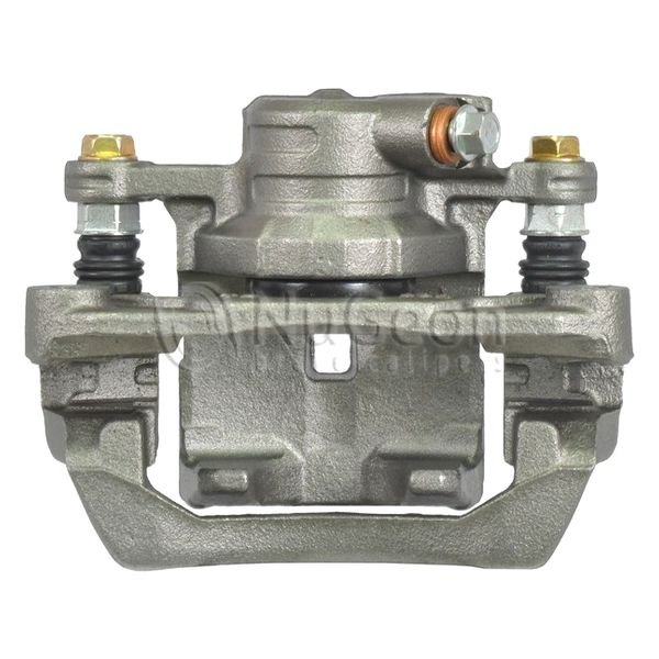 NuGeon® - Premium Semi-Loaded Remanufactured Rear Driver Side Brake Caliper