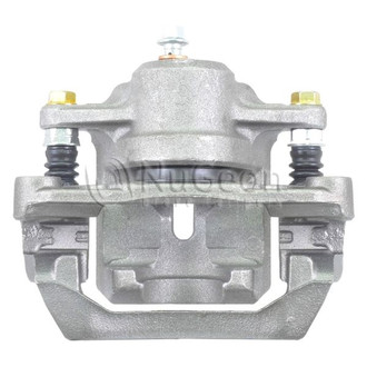 NuGeon® - Premium Semi-Loaded Remanufactured Rear Passenger Side Brake Caliper