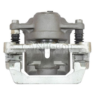 NuGeon® - Premium Semi-Loaded Remanufactured Rear Driver Side Brake Caliper