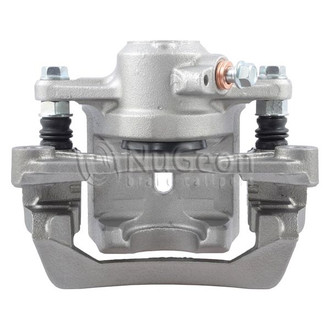 NuGeon® - Premium Semi-Loaded Remanufactured Rear Driver Side Brake Caliper