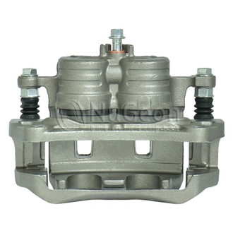 NuGeon® - Premium Semi-Loaded Remanufactured Front Passenger Side Brake Caliper