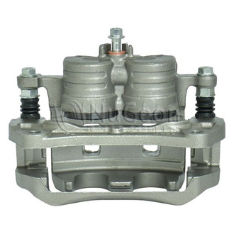 NuGeon® - Premium Semi-Loaded Remanufactured Front Driver Side Brake Caliper
