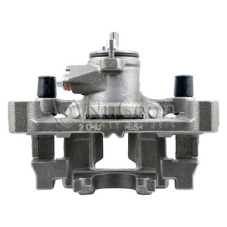 NuGeon® - Premium Semi-Loaded Remanufactured Rear Passenger Side Brake Caliper