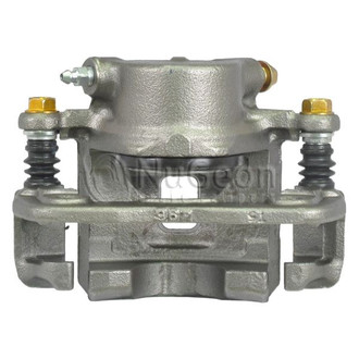 NuGeon® - Premium Semi-Loaded Remanufactured Front Passenger Side Brake Caliper