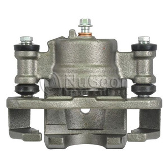 NuGeon® - Premium Semi-Loaded Remanufactured Front Driver Side Brake Caliper
