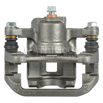 NuGeon® - Premium Semi-Loaded Remanufactured Rear Passenger Side Brake Caliper