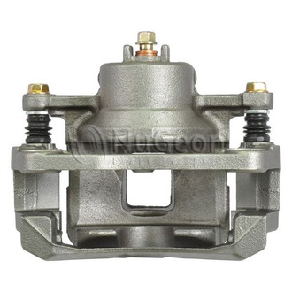 NuGeon® - Premium Semi-Loaded Remanufactured Front Passenger Side Brake Caliper