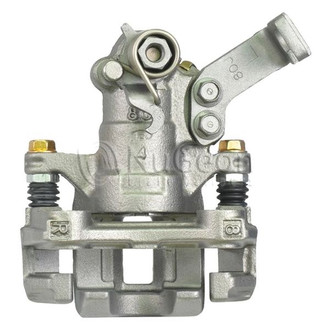 NuGeon® - Premium Semi-Loaded Remanufactured Rear Driver Side Brake Caliper