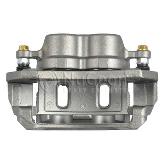 NuGeon® - Premium Semi-Loaded Remanufactured Brake Caliper