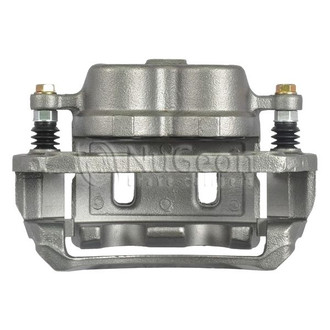 NuGeon® - Premium Semi-Loaded Remanufactured Front Passenger Side Brake Caliper