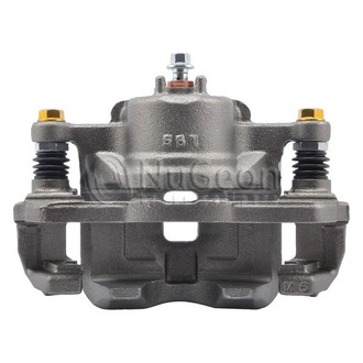 NuGeon® - Premium Semi-Loaded Remanufactured Front Driver Side Brake Caliper