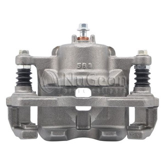 NuGeon® - Premium Semi-Loaded Remanufactured Front Passenger Side Brake Caliper