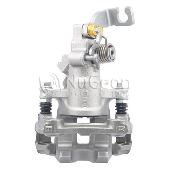 NuGeon® - Premium Semi-Loaded Remanufactured Rear Driver Side Brake Caliper