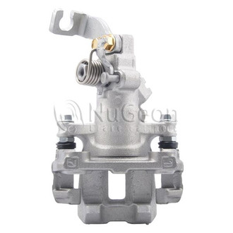 NuGeon® - Premium Semi-Loaded Remanufactured Rear Passenger Side Brake Caliper