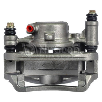 NuGeon® - Premium Semi-Loaded Remanufactured Front Driver Side Brake Caliper
