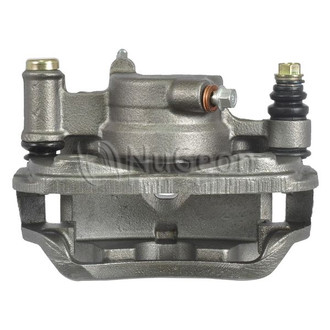 NuGeon® - Premium Semi-Loaded Remanufactured Front Passenger Side Brake Caliper
