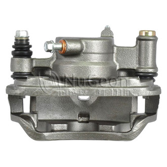 NuGeon® - Premium Semi-Loaded Remanufactured Front Driver Side Brake Caliper