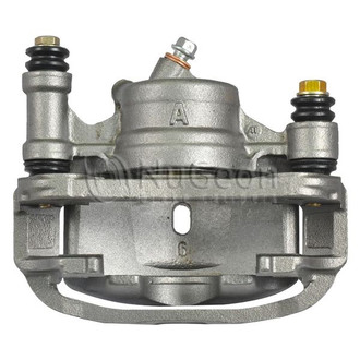 NuGeon® - Premium Semi-Loaded Remanufactured Front Driver Side Brake Caliper