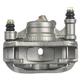 NuGeon® - Premium Semi-Loaded Remanufactured Front Passenger Side Brake Caliper