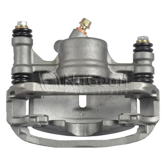 NuGeon® - Premium Semi-Loaded Remanufactured Front Driver Side Brake Caliper
