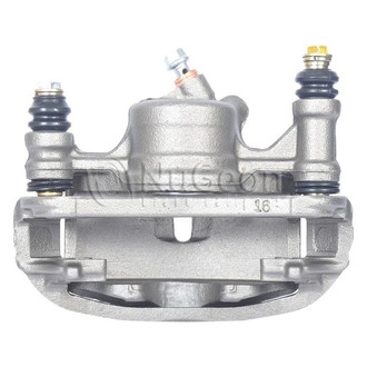 NuGeon® - Premium Semi-Loaded Remanufactured Front Passenger Side Brake Caliper