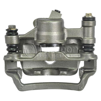 NuGeon® - Premium Semi-Loaded Remanufactured Rear Passenger Side Brake Caliper
