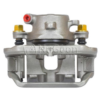 NuGeon® - Premium Semi-Loaded Remanufactured Front Driver Side Brake Caliper