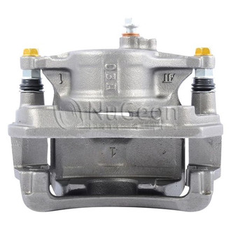 NuGeon® - Premium Semi-Loaded Remanufactured Front Passenger Side Brake Caliper