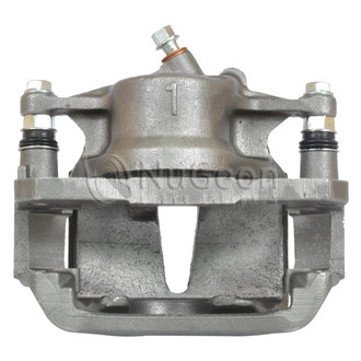 NuGeon® - Premium Semi-Loaded Remanufactured Front Passenger Side Brake Caliper