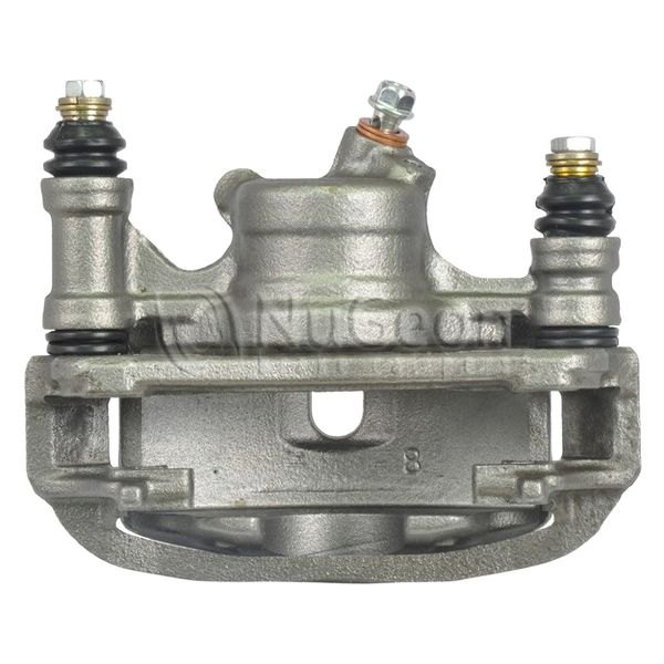 NuGeon® - Premium Semi-Loaded Remanufactured Front Driver Side Brake Caliper