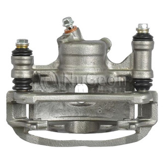 NuGeon® - Premium Semi-Loaded Remanufactured Front Passenger Side Brake Caliper