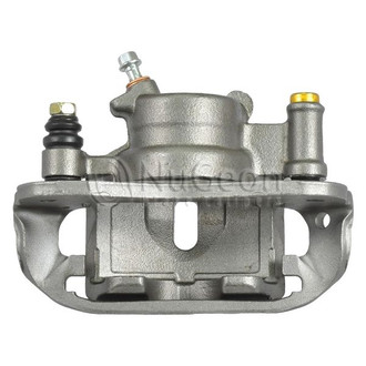 NuGeon® - Premium Semi-Loaded Remanufactured Front Driver Side Brake Caliper