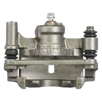 NuGeon® - Premium Semi-Loaded Remanufactured Rear Passenger Side Brake Caliper