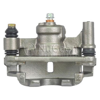 NuGeon® - Premium Semi-Loaded Remanufactured Rear Driver Side Brake Caliper