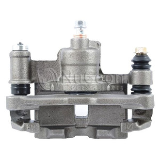 NuGeon® 99-01578A - Premium Semi-Loaded Remanufactured Rear Passenger Side Brake Caliper
